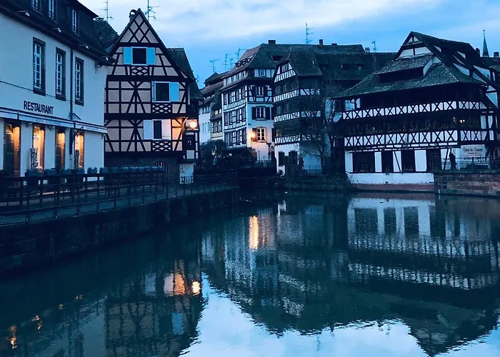 Maison Duplex, Avec Terrasse Dans Strasbourg