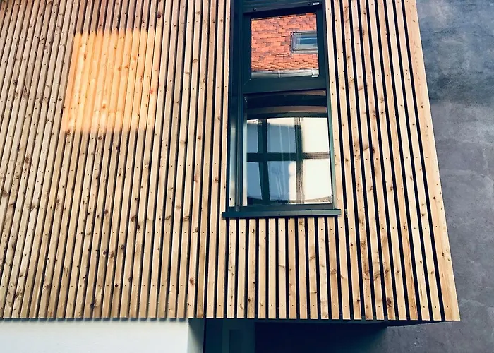 Maison Duplex, Avec Terrasse Dans Strasbourg