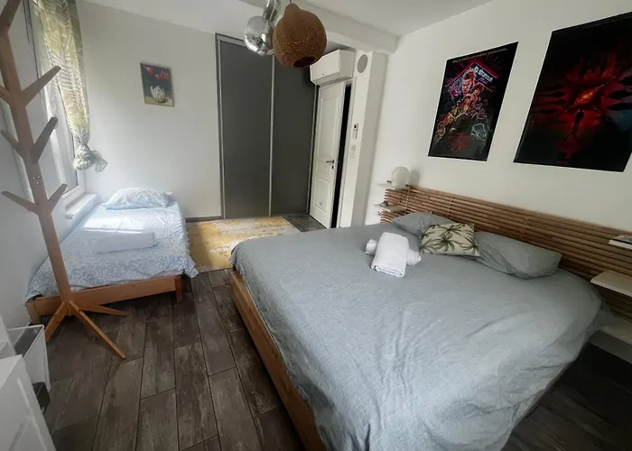 Villa Exclusive 10 Pers, Garages, 10 Min De La Cathedrale
