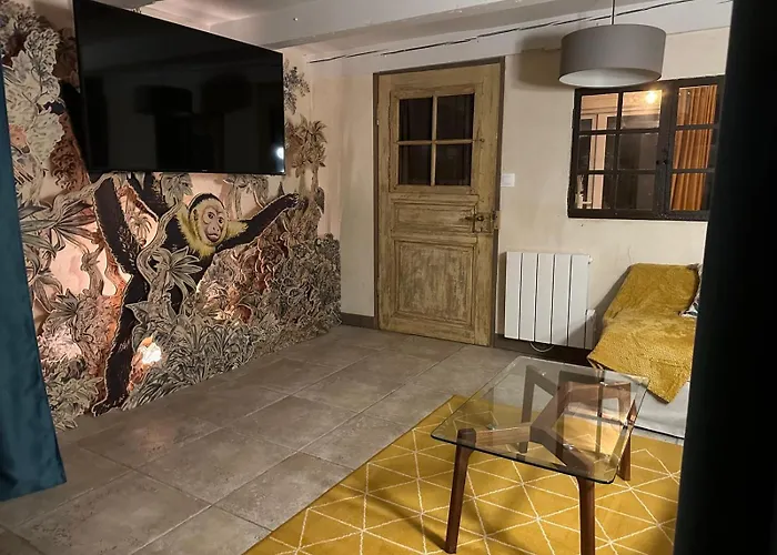 L'Atelier Au Jardin