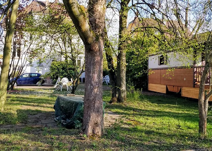 Roulotte Comtoise à Strasbourg