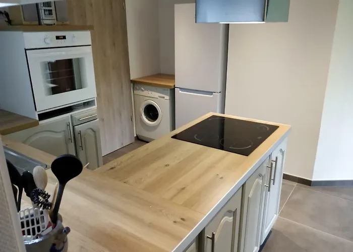 Maison Des Ecluses Strasbourg F3 90M2 Jacuzzi Climatisation